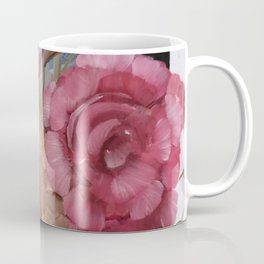 Roses Oil Painting Mug