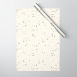 floral pattern Wrapping Paper