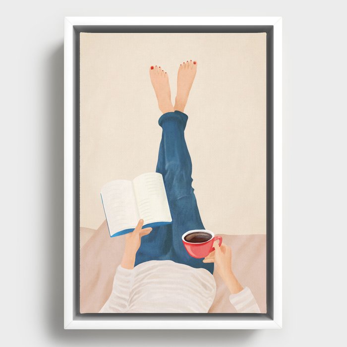 Framed Canvas