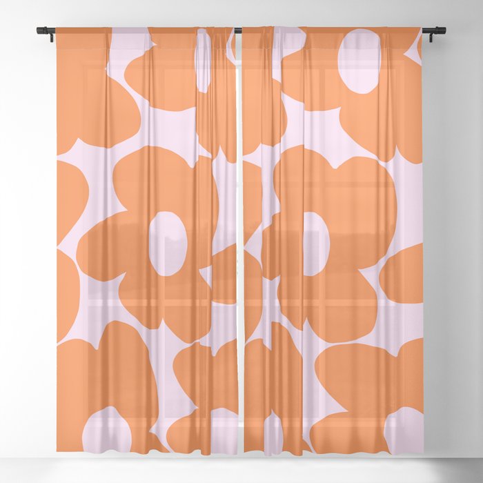 Sheer Curtain