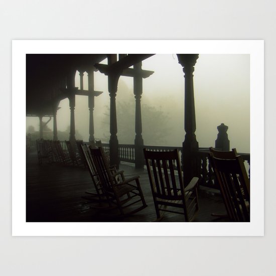Place Art Print