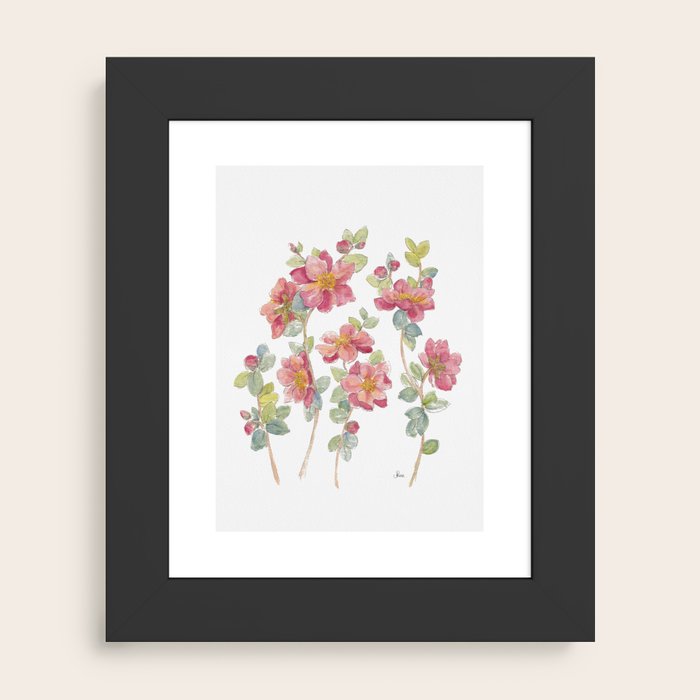 Framed Art Print