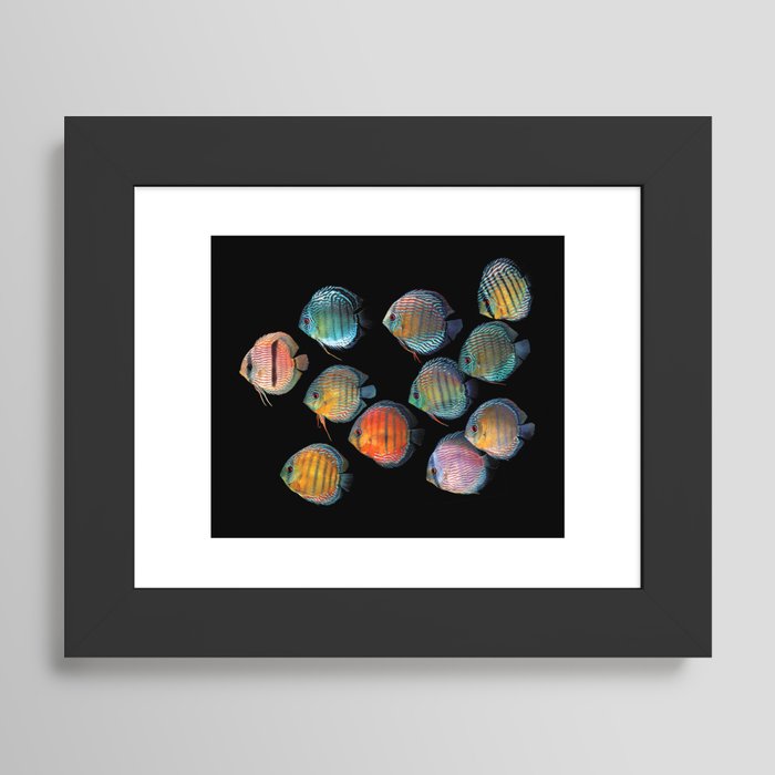 Framed Art Print