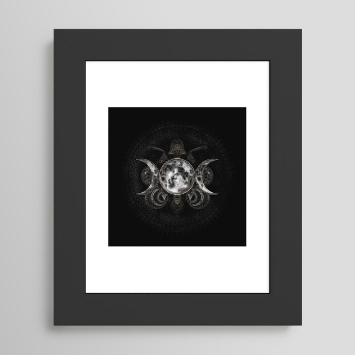Framed Art Print