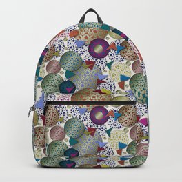 Penrose Tiling Inspiration Backpack