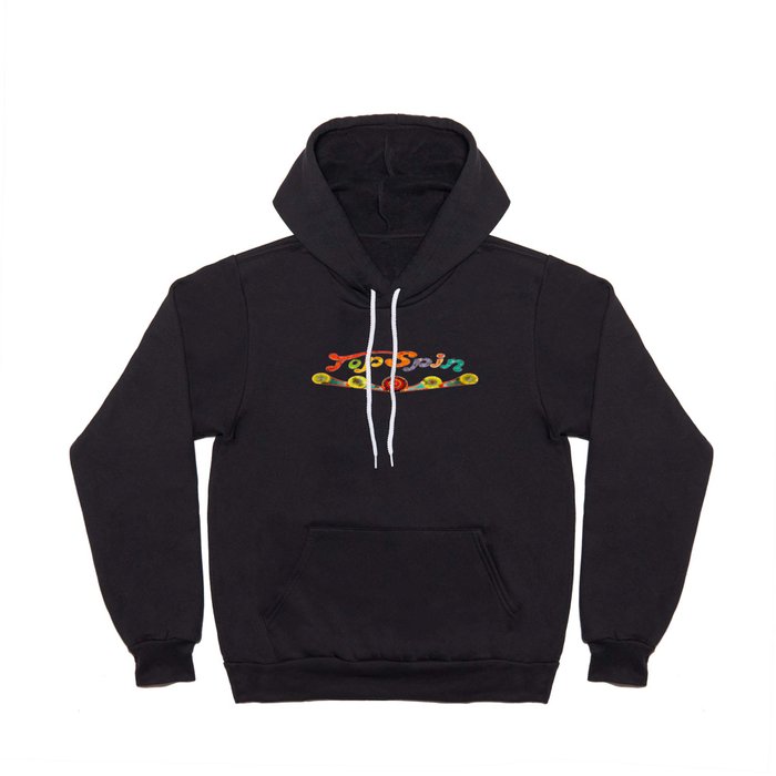 Top Spin Hoody