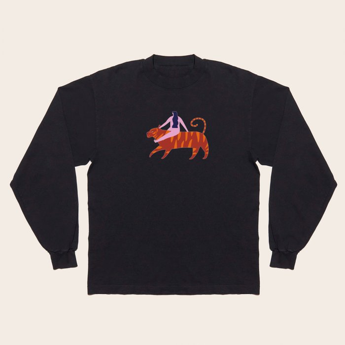 Long Sleeve Graphic Tees & Shirts | Society6
