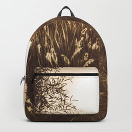 Mysterious Path to the Sunset Backpack