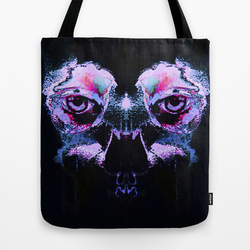 Xray Tote Bag By Monolyb Society6