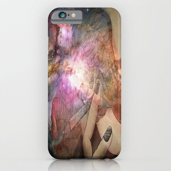 Galaxies iPhone & iPod Case