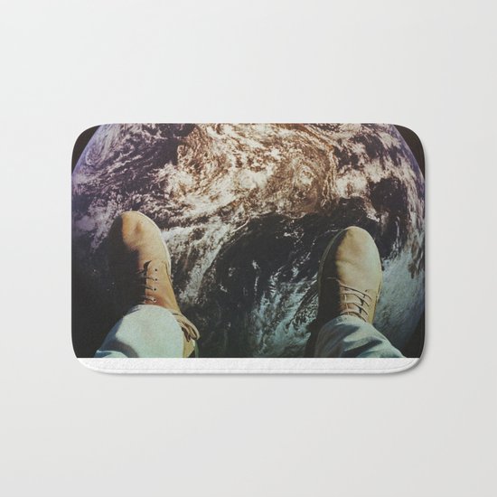 Down to earth Bath Mat