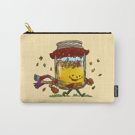Fall Jam Carry-All Pouch
