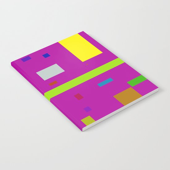 Squares and Rectangles 2 Notebook