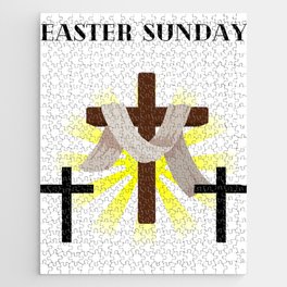 Easter Sunday Jigsaw Puzzle