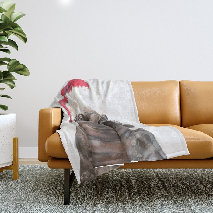 Hippo hotsell throw blanket