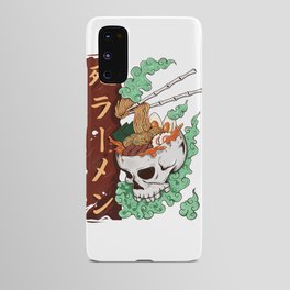 The Death Ramen Android Case