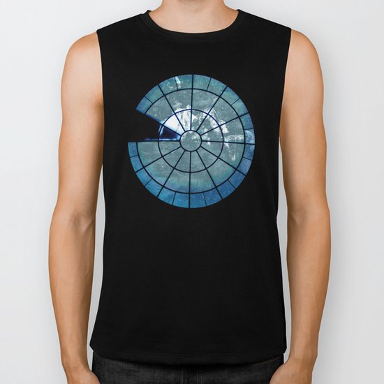 Anatomy of a Circle Biker Tank