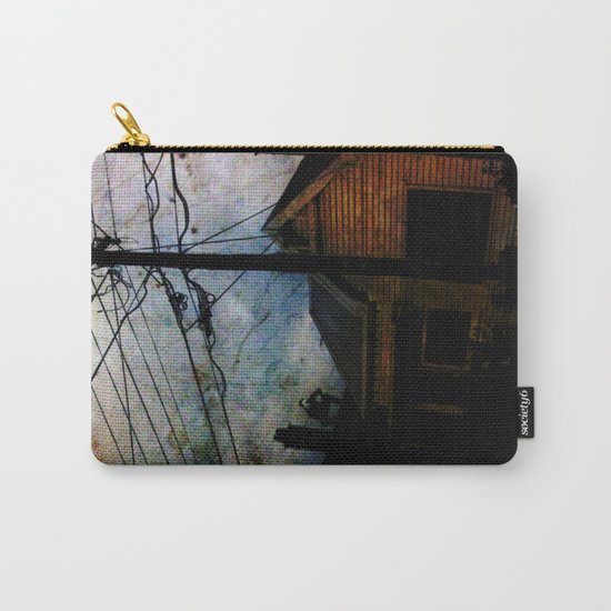 Home Invasion Carry-All Pouch