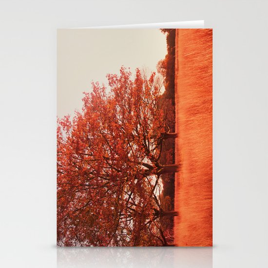 Autumn Stationery Cards