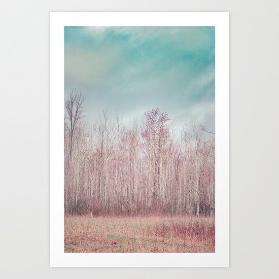 It's Been So Long Art Print