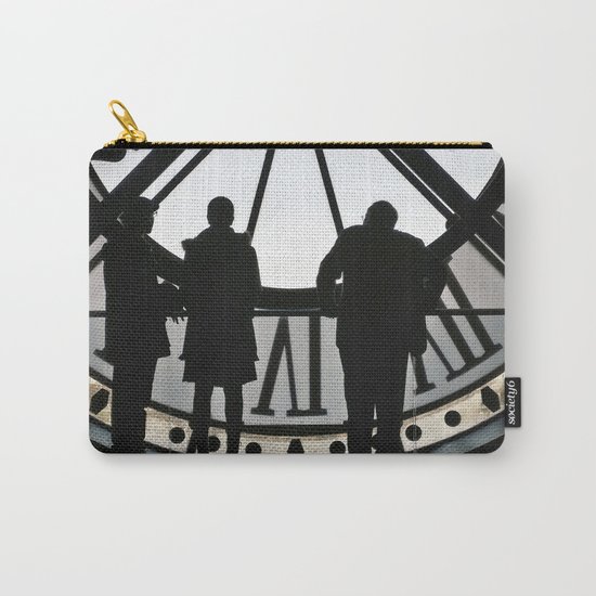 Orsay Horloge Carry-All Pouch