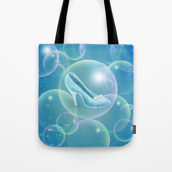 Sing Sweet Nightingale Tote Bag