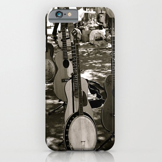 The Band iPhone & iPod Case