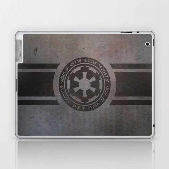 Empire Laptop & iPad Skin
