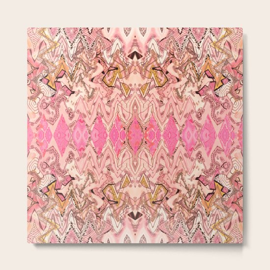 Delilah Metal Print