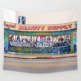 Beauty Supply Wall Tapestry