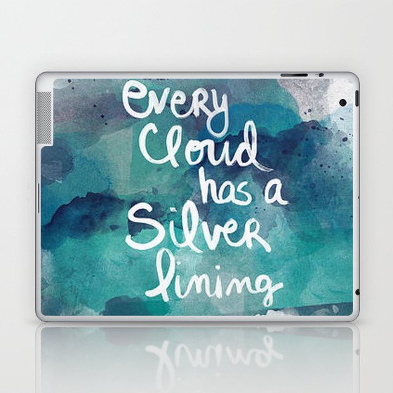 every cloud Laptop & iPad Skin