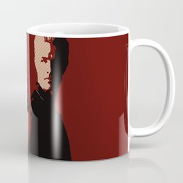 Spike & Dru Coffee Mug