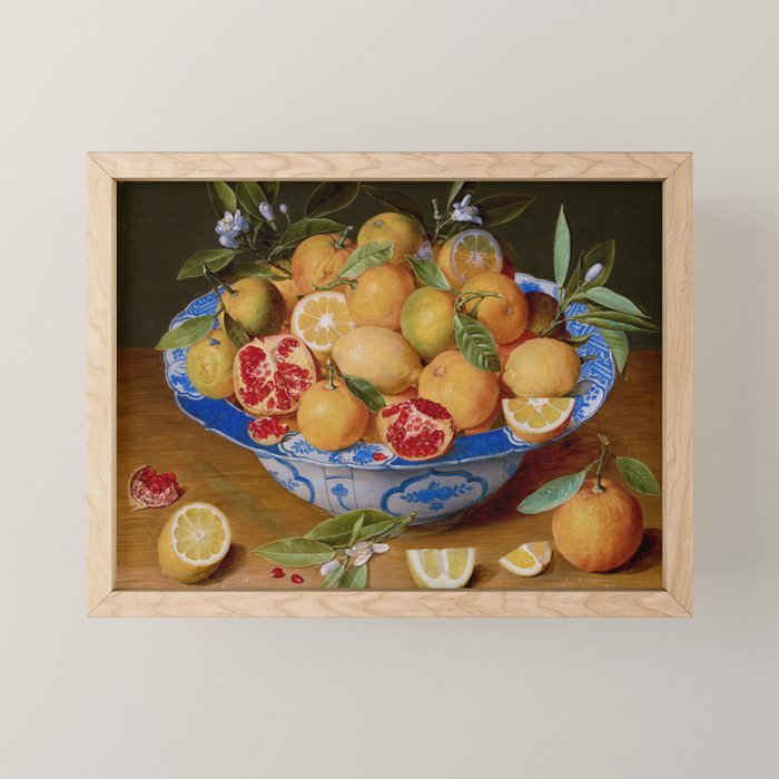 Framed Mini Art Print