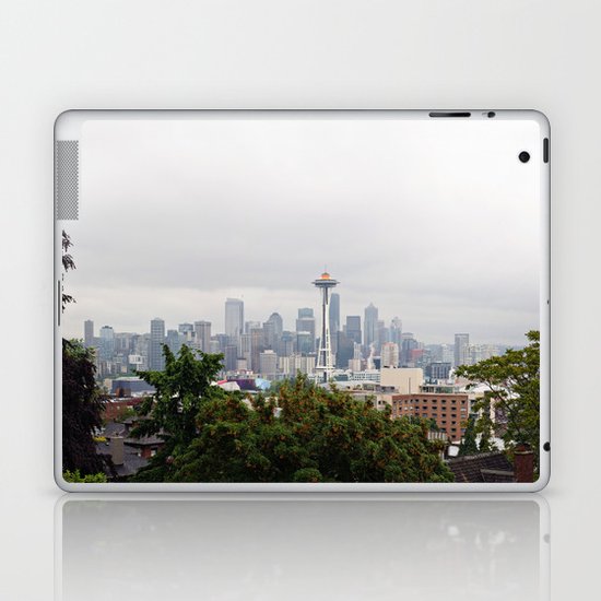 seattle Laptop & iPad Skin