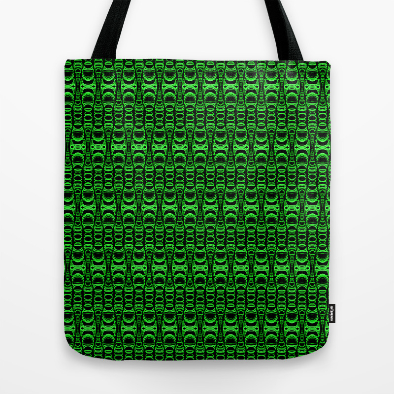 tote bag with dividers