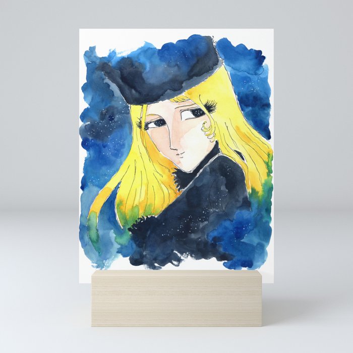 Maetel Mini Art Print