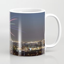 Fireworks. Coffee Mug