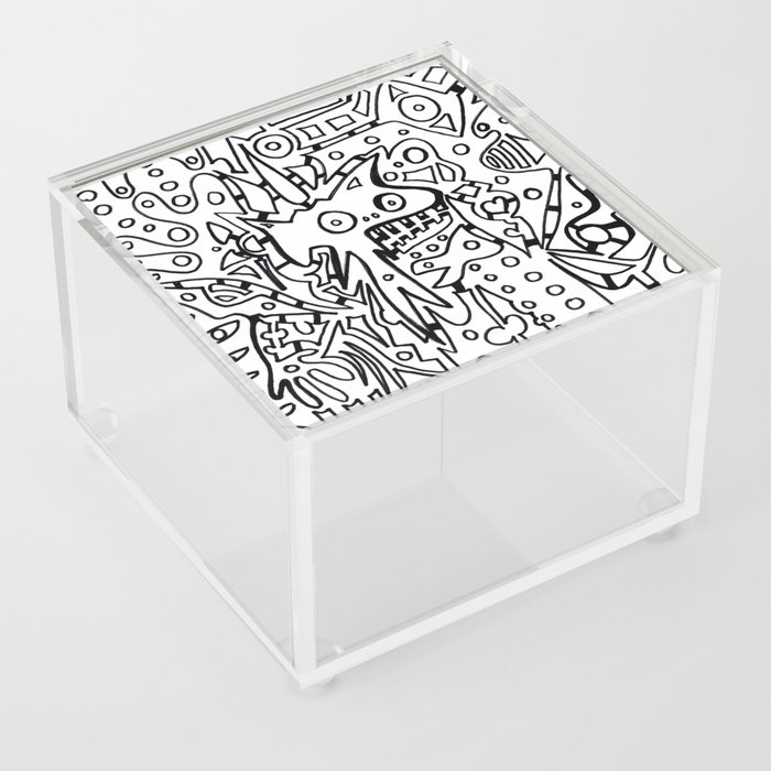 Mooki Acrylic Box