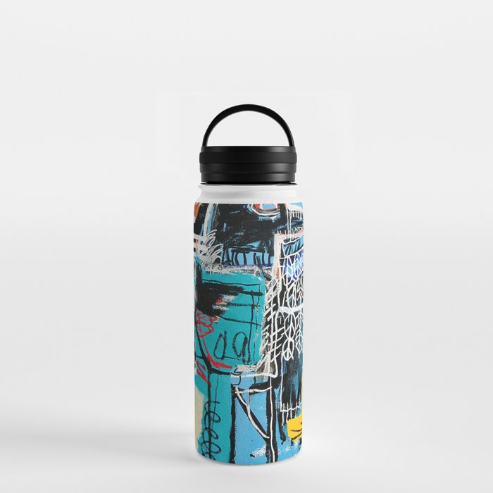 the strokes  album cover the new abnormal Water Bottle