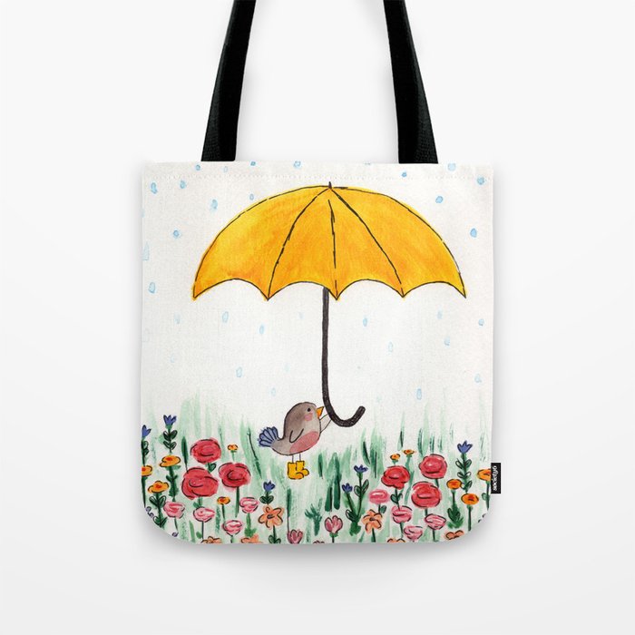 Umbrella Tote Bag