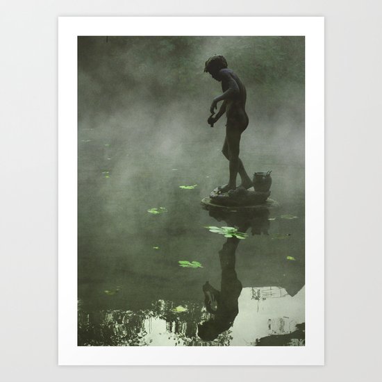 Island Art Print