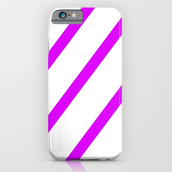 Purple iPhone & iPod Case