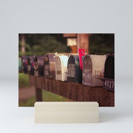 You've Got Mail Mini Art Print