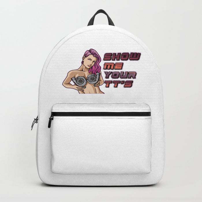 show me a backpack