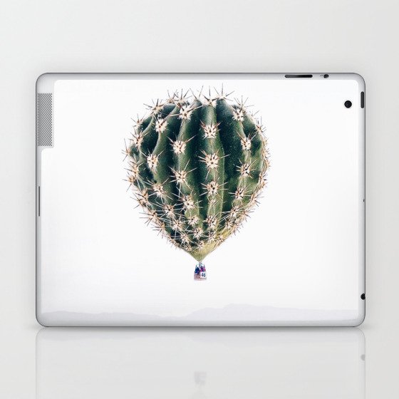 Flying Cactus Laptop & iPad Skin