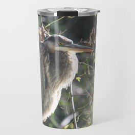 Heron Travel Mug