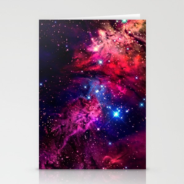 Galaxy! Stationery Cards