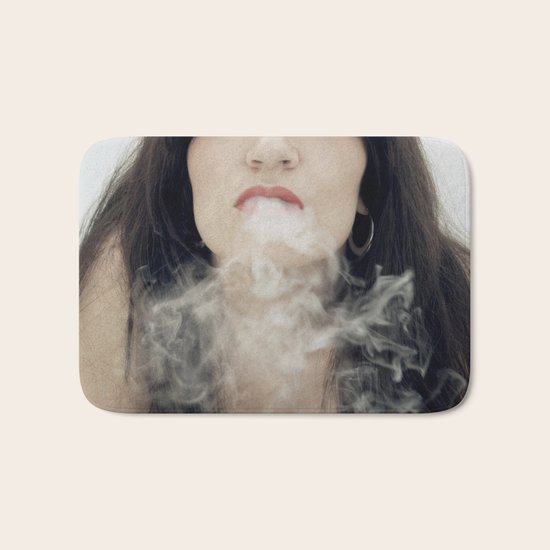 Inhale Bath Mat