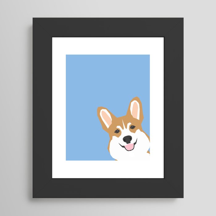 Framed Art Print