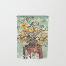 You Loved me a Thousand Summers ago Wall Hanging